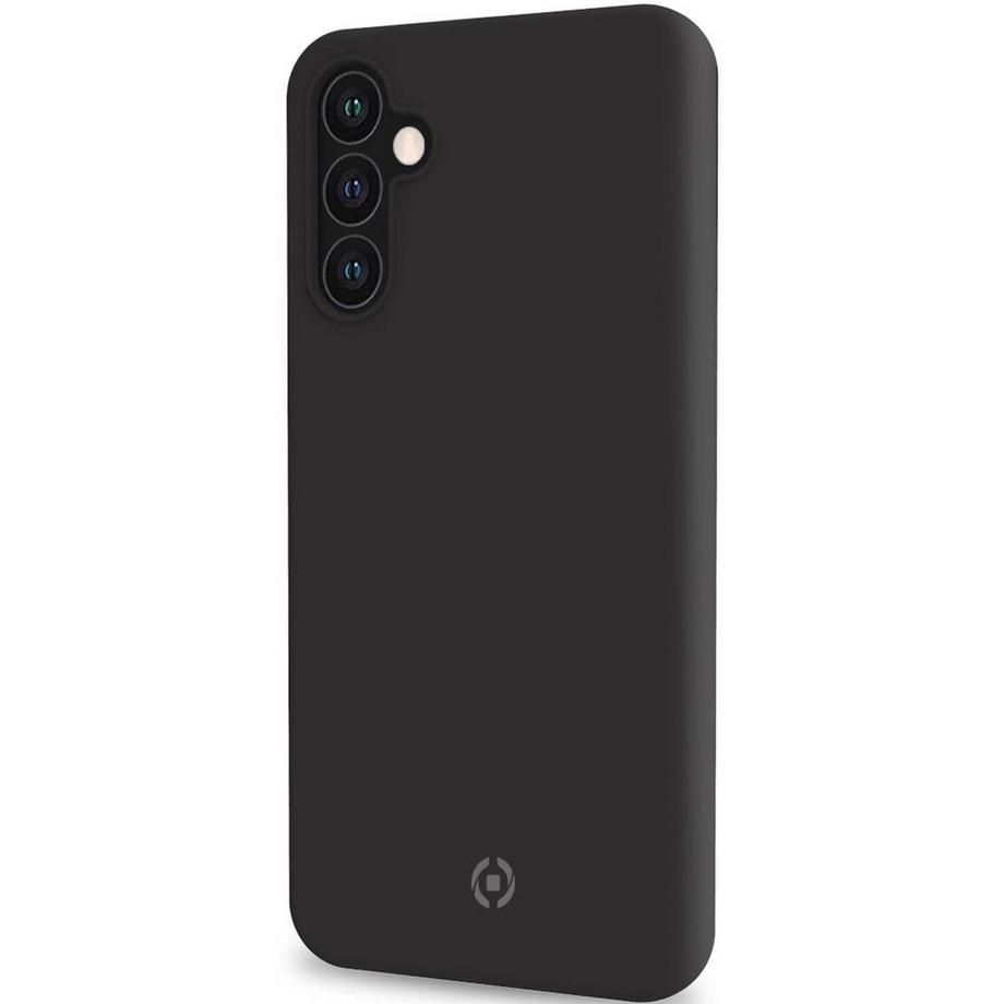 Celly  Custodia in gomma Cromo Soft Galaxy A54 5G Nera 