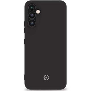 Celly  Cromo Weiche Gummihülle Galaxy A54 5G Schwarz 