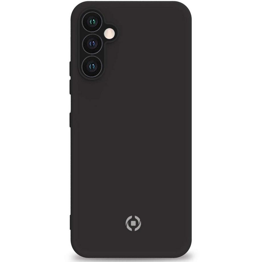 Celly  Custodia in gomma Cromo Soft Galaxy A54 5G Nera 