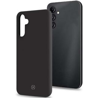 Celly  Cromo Weiche Gummihülle Galaxy A54 5G Schwarz 