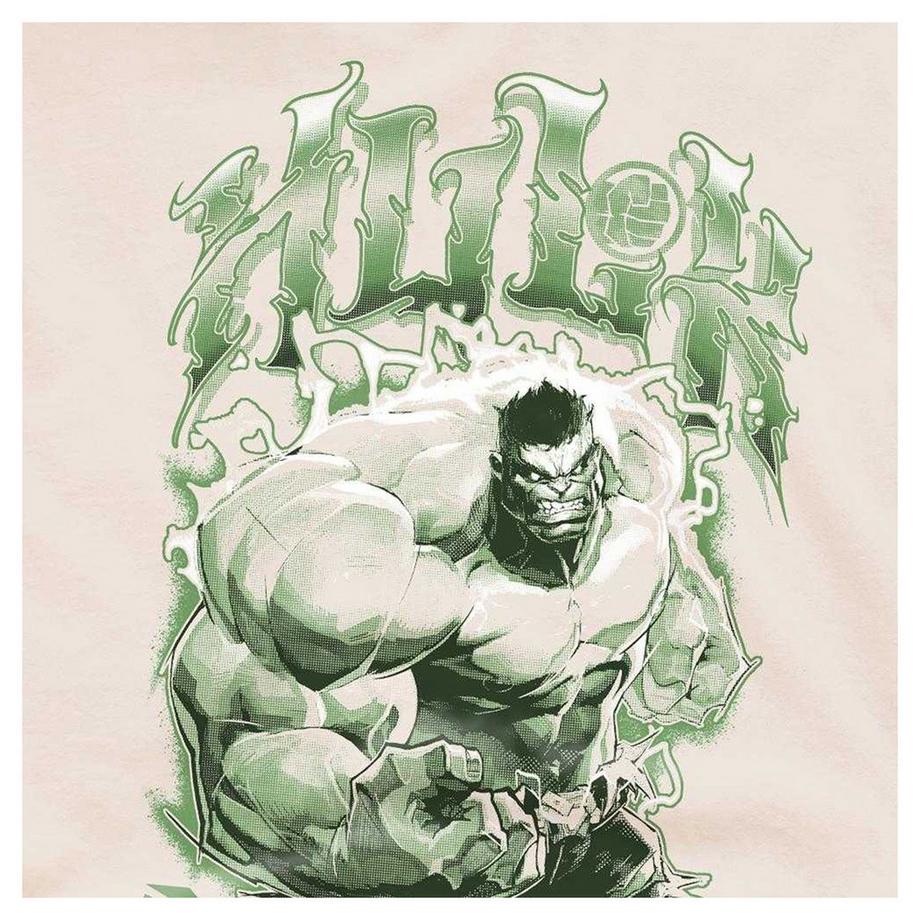 MARVEL T-Shirt Vanguard avec motif Hulk  