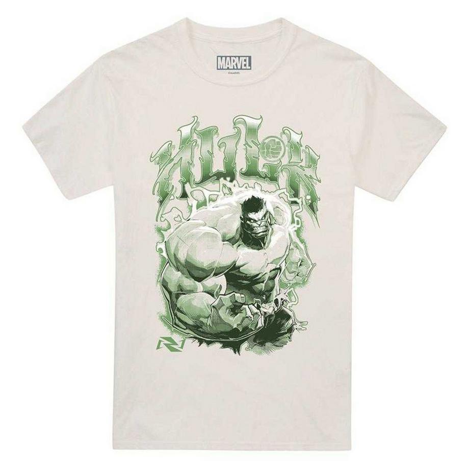 T-ShirtMotif Hulk Motiftyle Monstre Vanguard