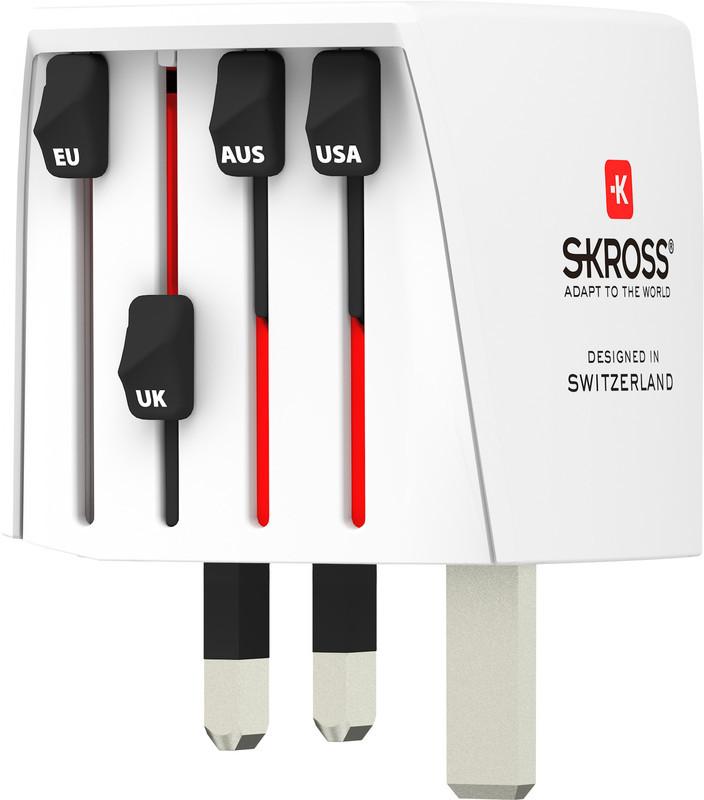 SKROSS  SKROSS World Adapter 1.102510 MUV Micro CH-Version 