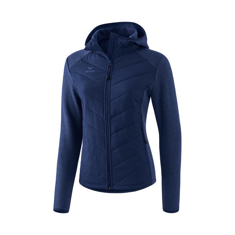 veste matelassée