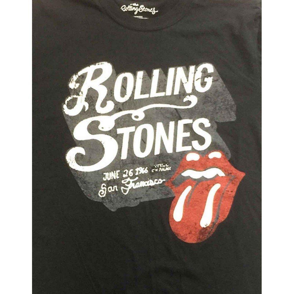 The Rolling Stones  Hyde Park TShirt 