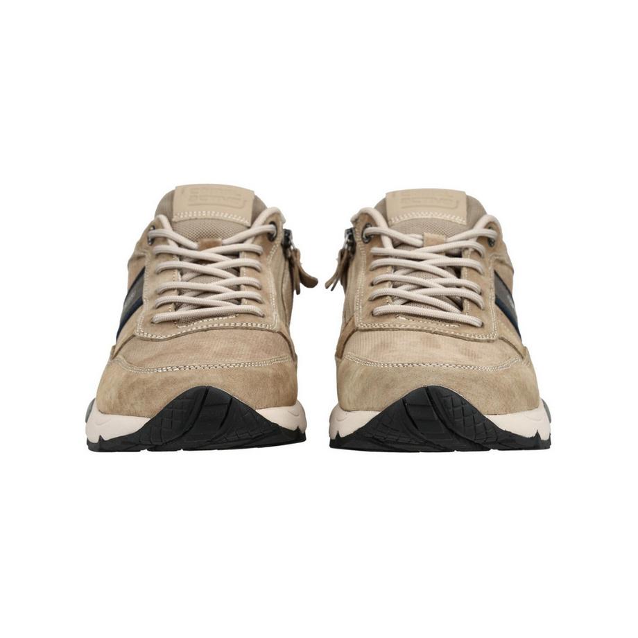 camel active Sneaker con chiusura a lacci e plantare estraibile  