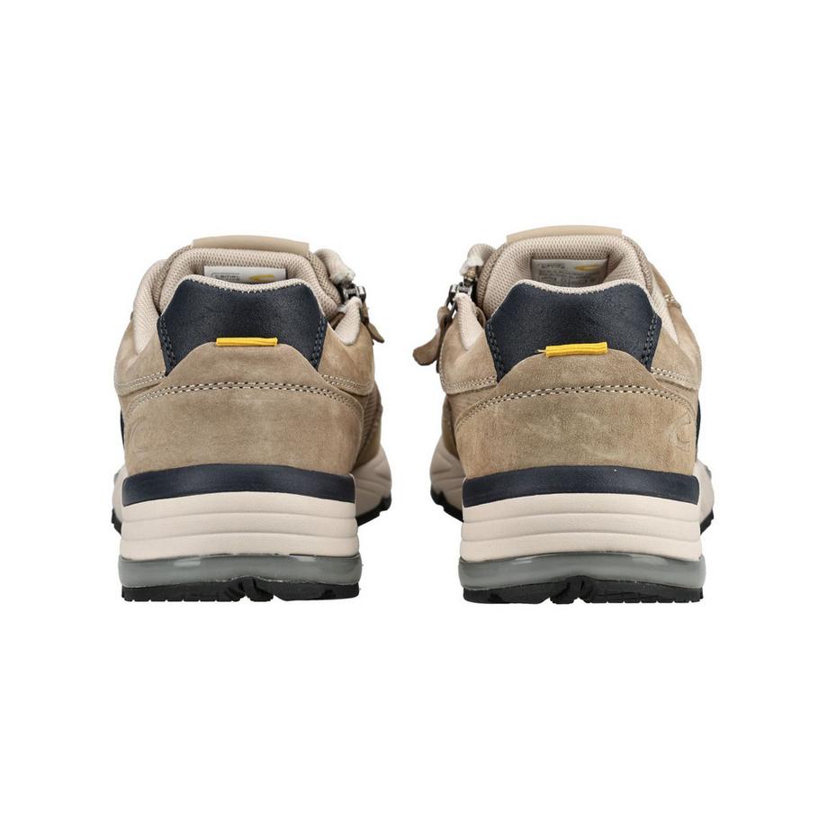 camel active Sneaker con chiusura a lacci e plantare estraibile  
