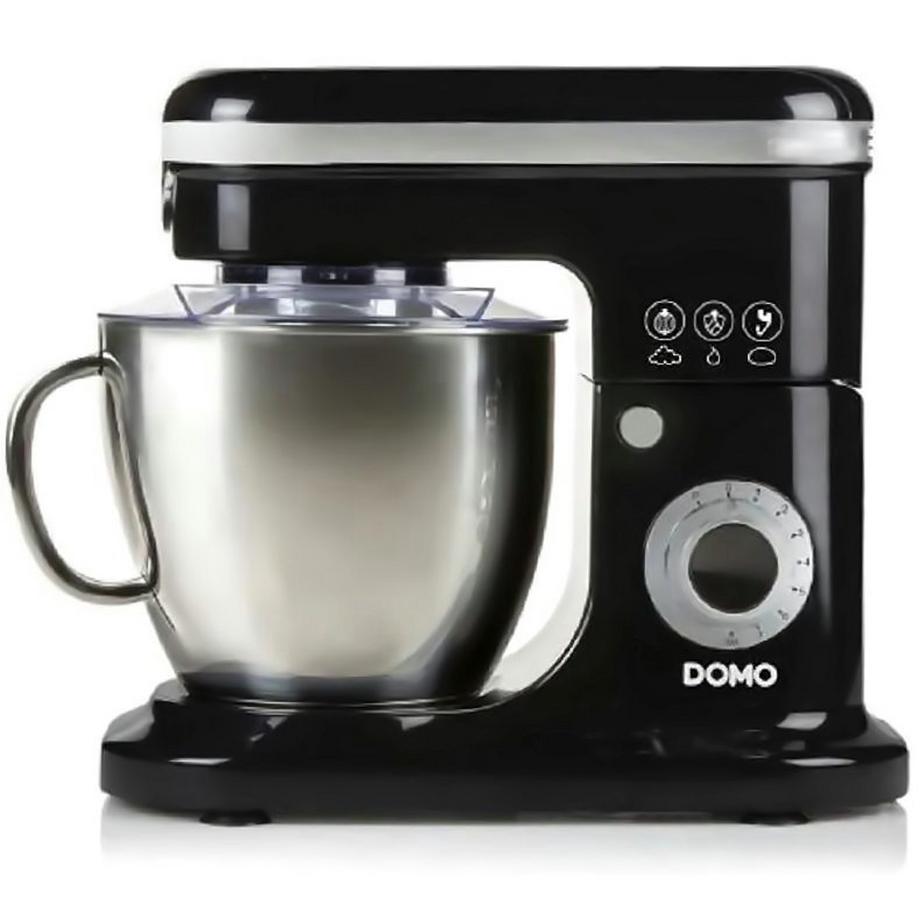 Robot de cuisine DO1023KR Noir 1200W