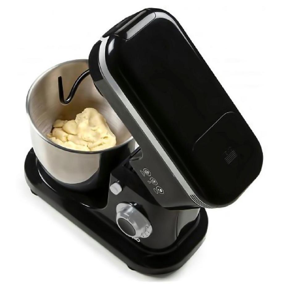 DOMO Robot de cuisine DO1023KR Noir 1200W  