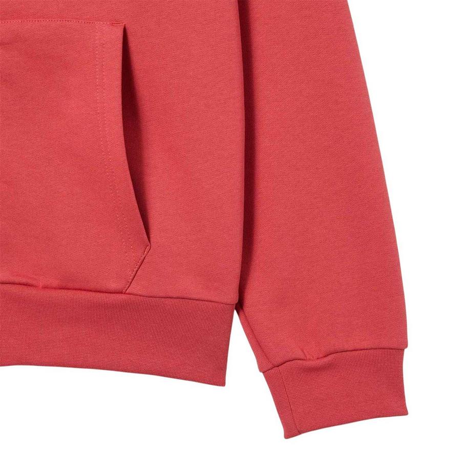 LACOSTE Classic Up Felpa Con Cappuccio E Zip Intera  