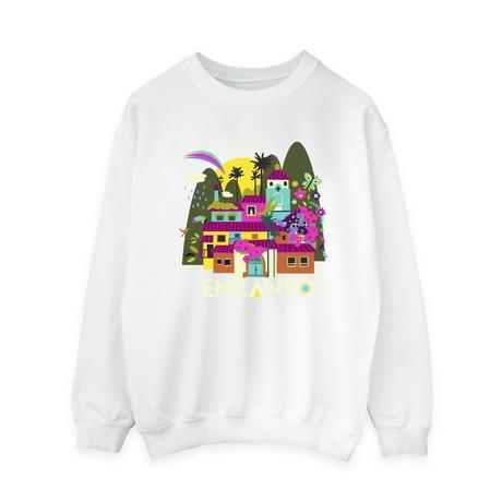 Disney  Sweat ENCANTO MANY HOUSES 