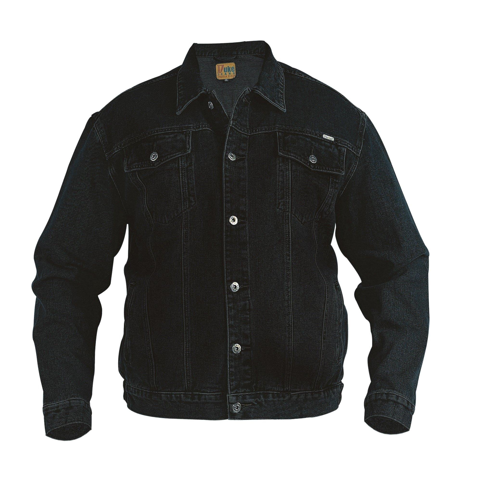 Duke  D555 London Trucker Jacke 