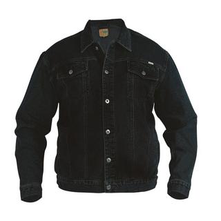 Duke  Western Trucker Style Denim Jacke 