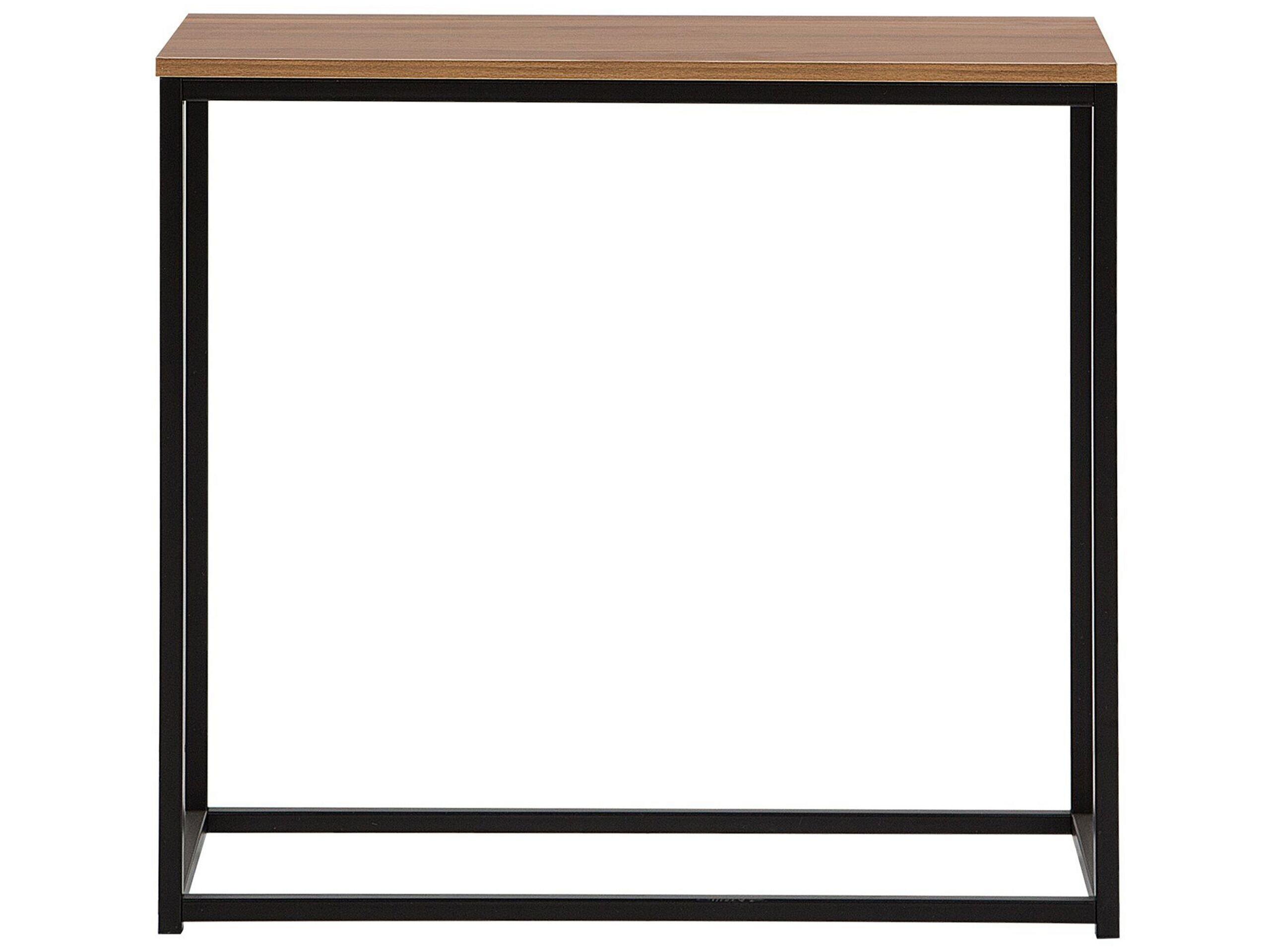 Beliani Console en MDF Moderne DELANO  