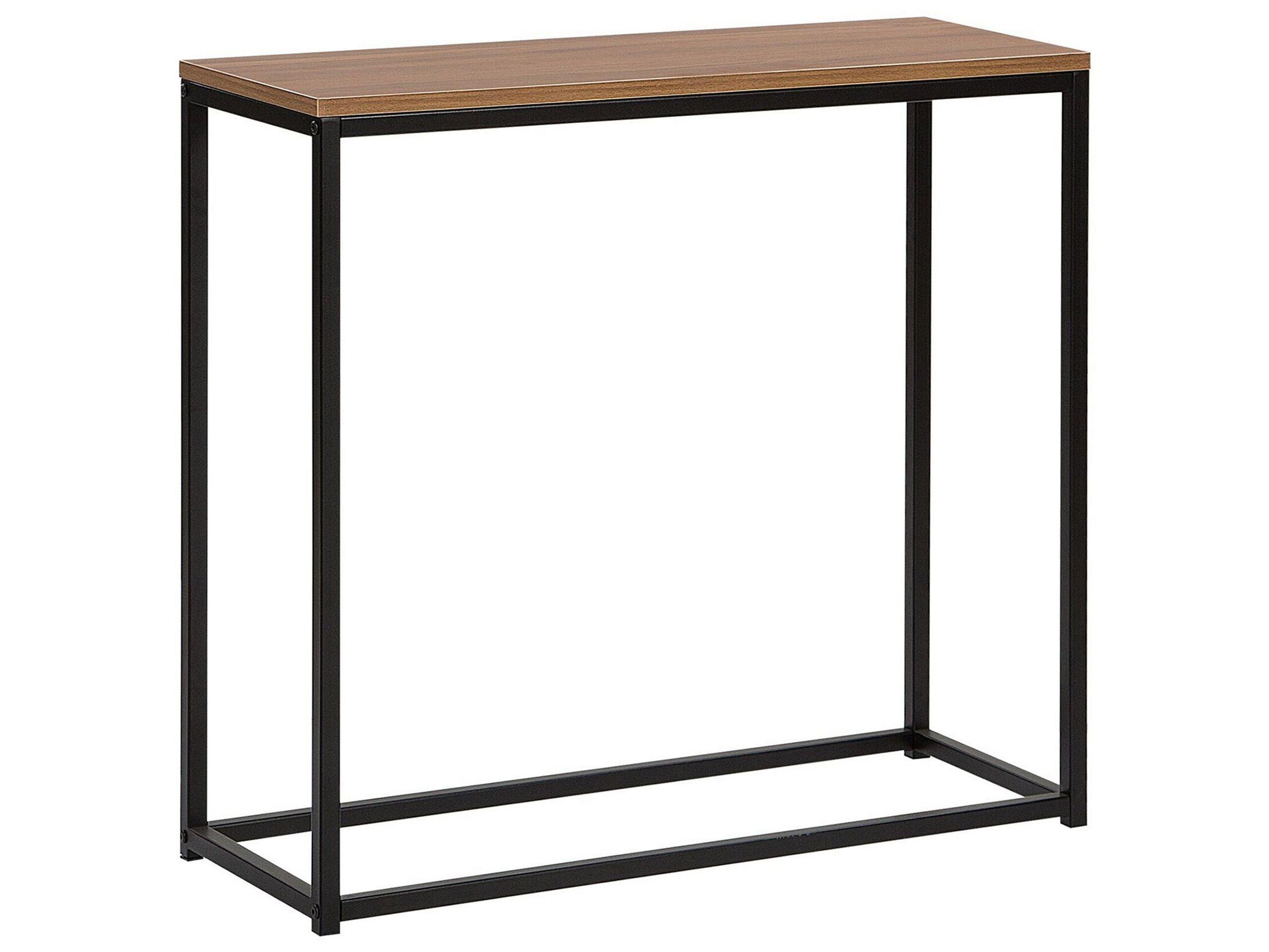 Beliani Console en MDF Moderne DELANO  