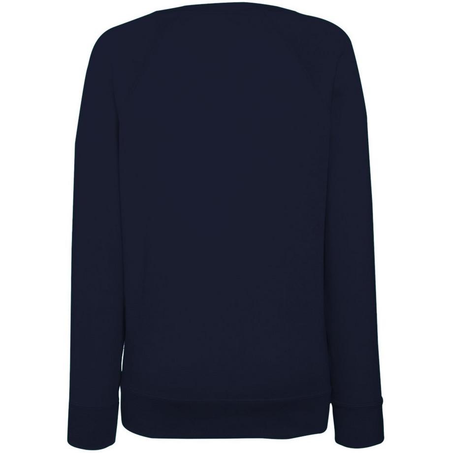Fruit of the Loom Raglan Sweatshirt  
