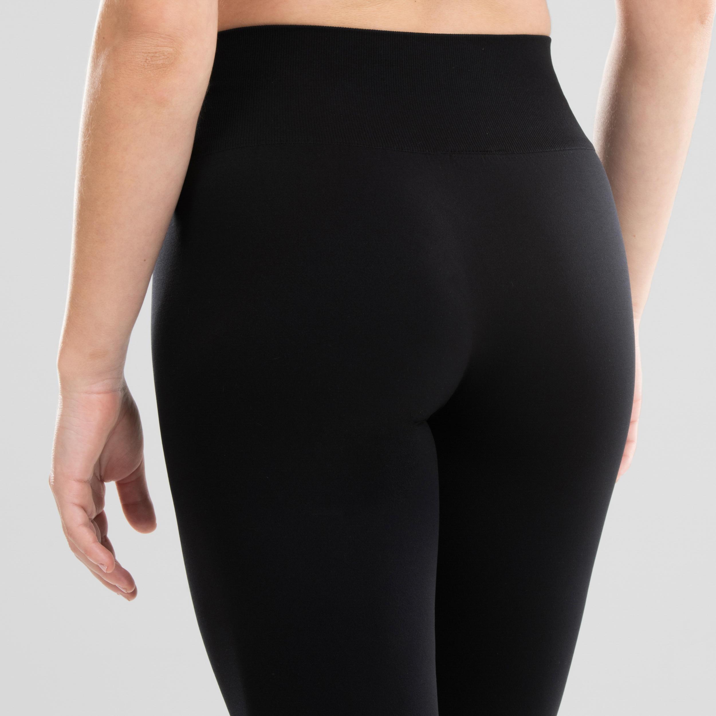STAREVER  Leggings donna danza moderna vita alta poliammide 