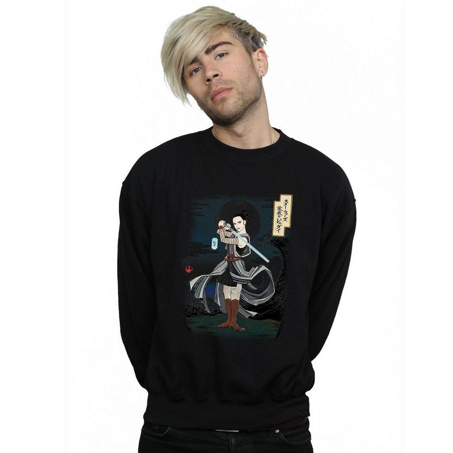 STAR WARS The Last Jedi Sweatshirt  