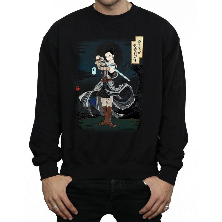 STAR WARS The Last Jedi Sweatshirt  