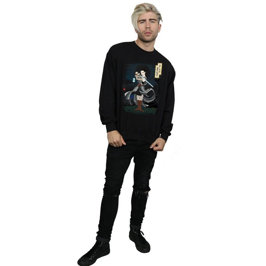 STAR WARS The Last Jedi Sweatshirt  