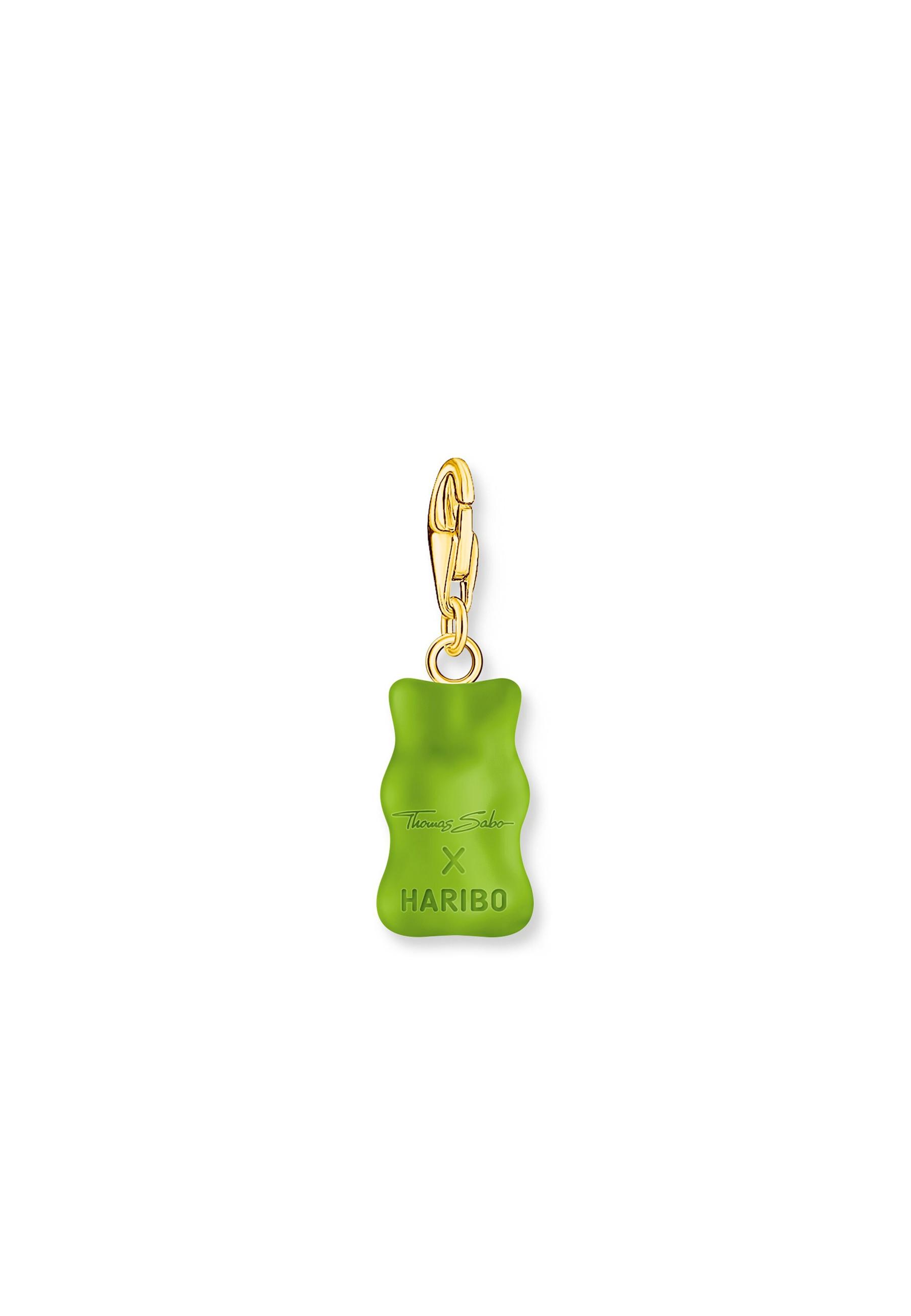 Thomas Sabo  Charm HARIBO Grüner Goldbär 