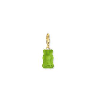 Thomas Sabo  Charm HARIBO Grüner Goldbär 