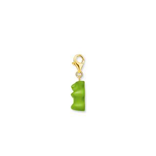 Thomas Sabo  Charm HARIBO Grüner Goldbär 