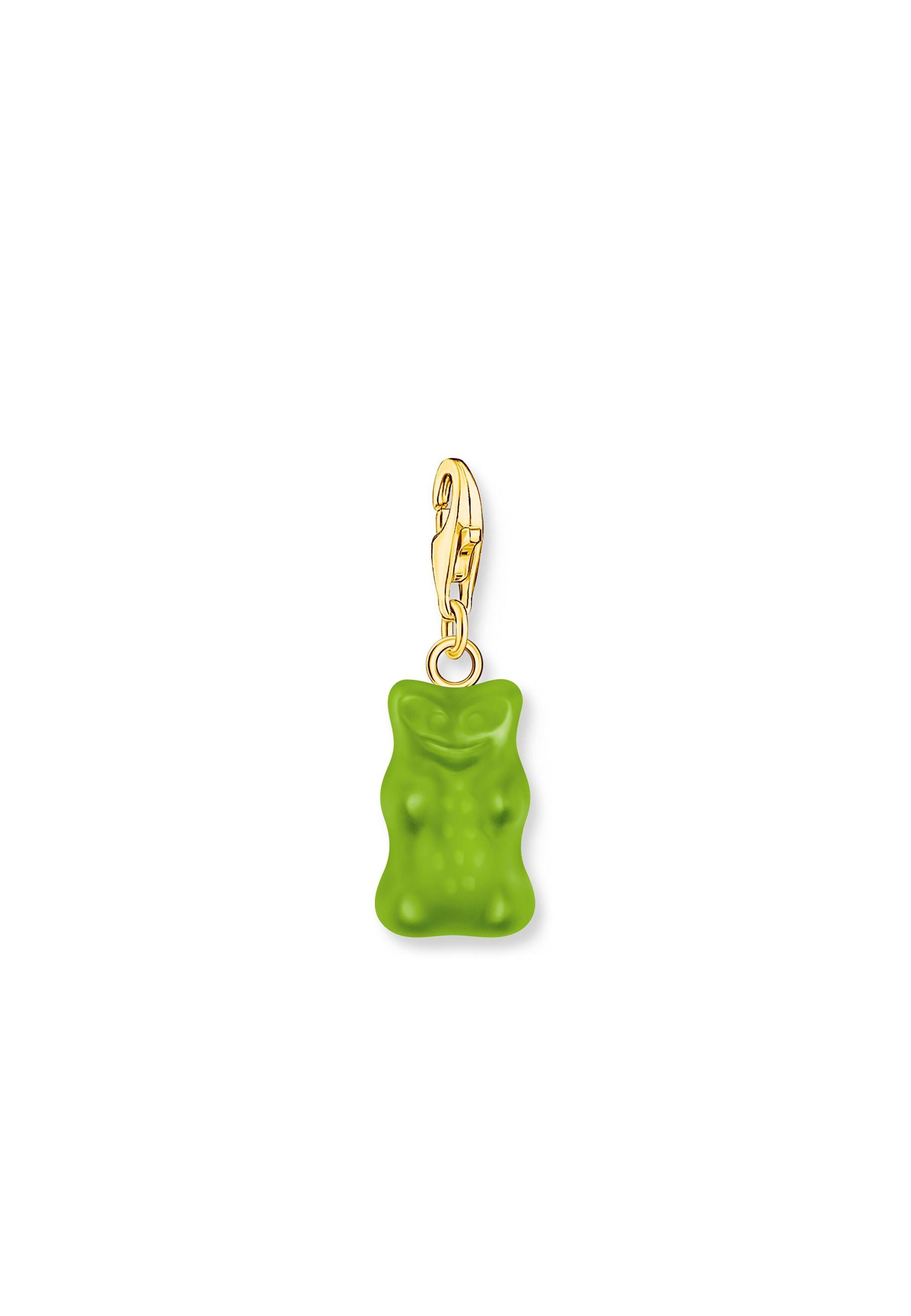 Thomas Sabo  Charm HARIBO Grüner Goldbär 