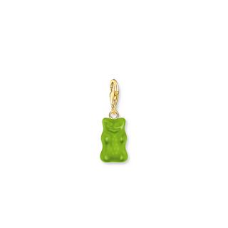 Thomas Sabo  Charm HARIBO Grüner Goldbär 