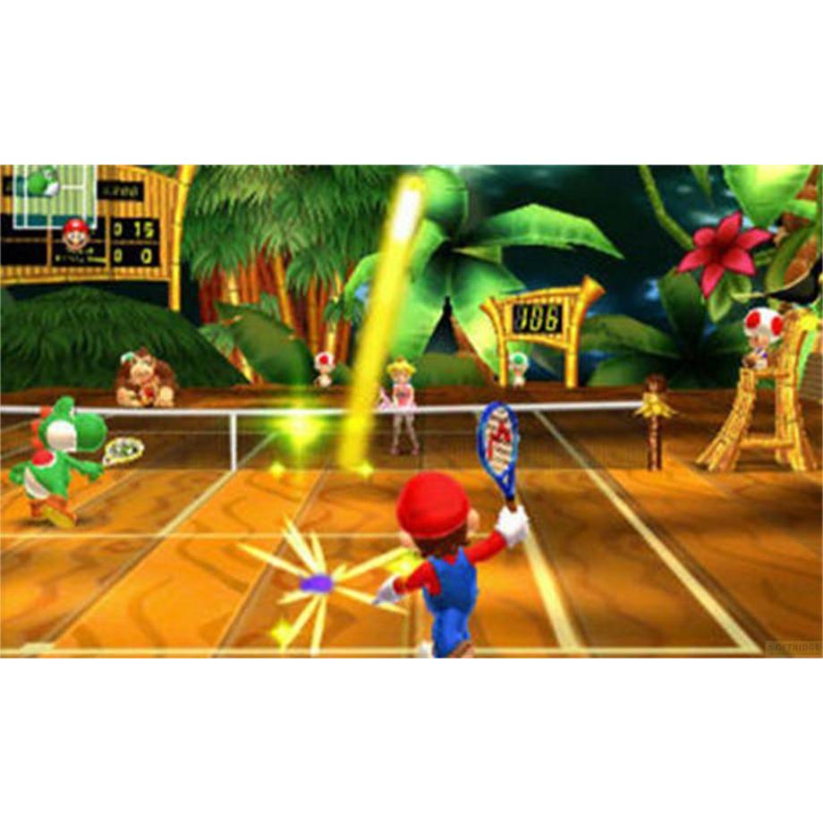 Nintendo  Mario Tennis Open (Select) 