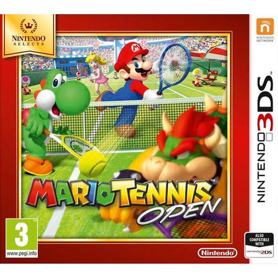 Mario Tennis Open (Select)