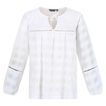 Calluna Bluse  Langärmlig