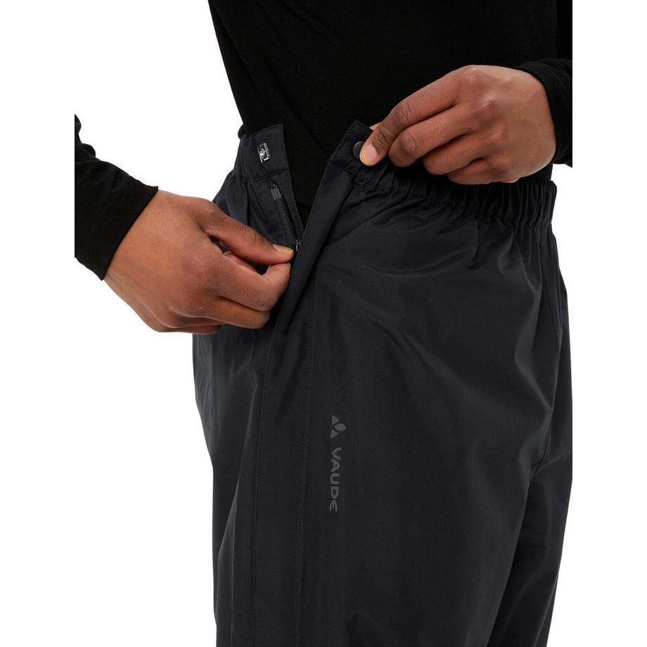 VAUDE  Fluid Full-zip Pants II 