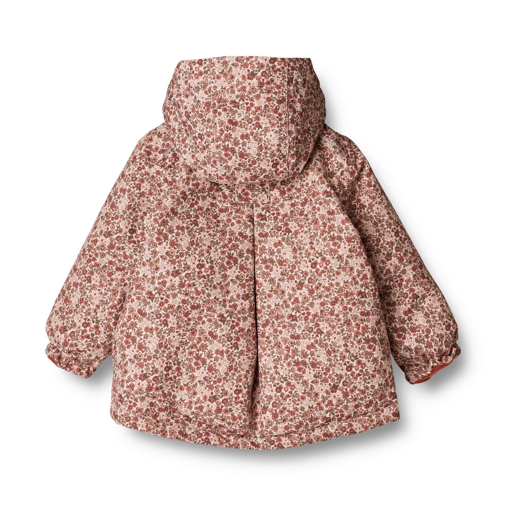 Wheat  Kleinkinder Winterjacke Mimmi rose dust 