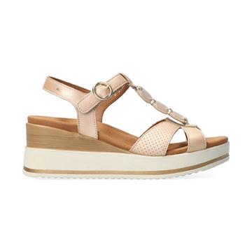 Seline - Sandales cuir