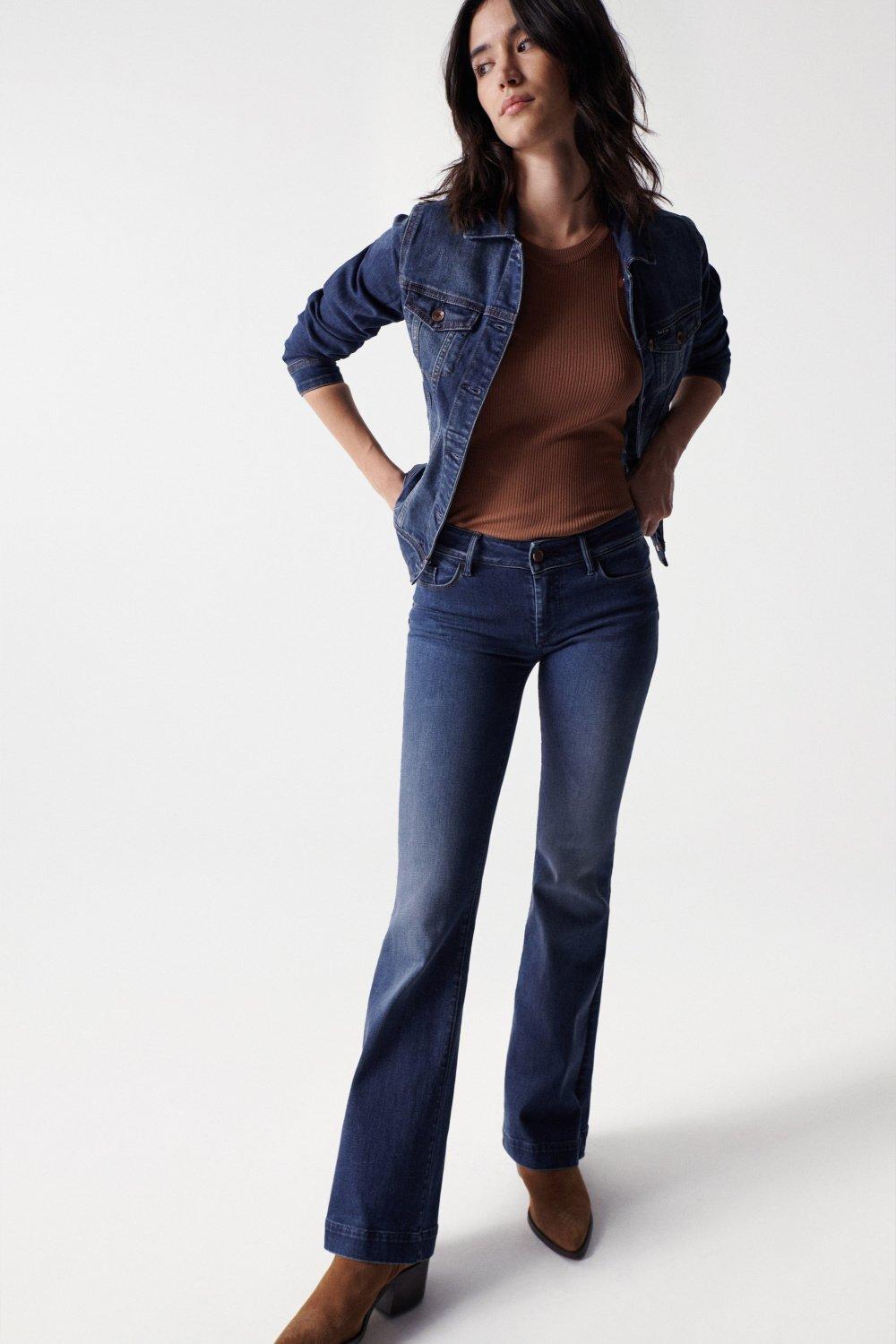 Salsa  Veste en jean Denim Trucker Jacket 