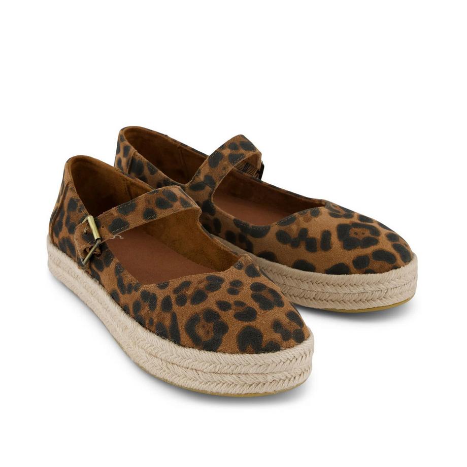 TOMS Espadrilles Caroline Mary Jane  