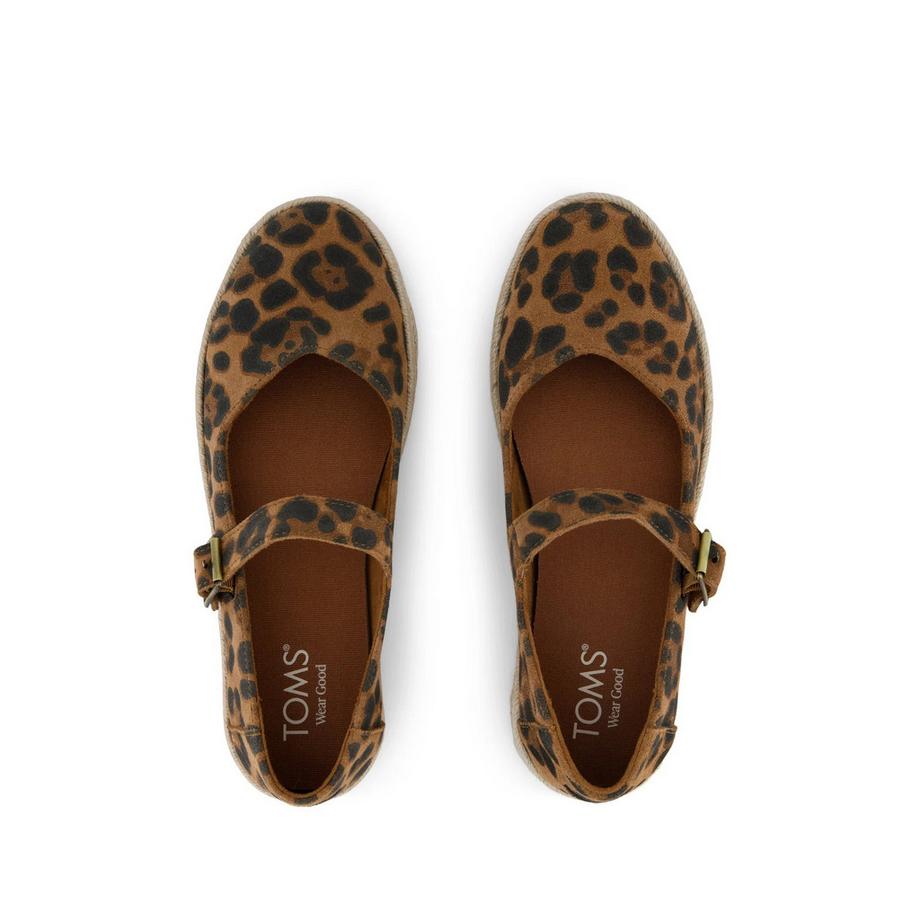 TOMS Espadrilles Caroline Mary Jane  