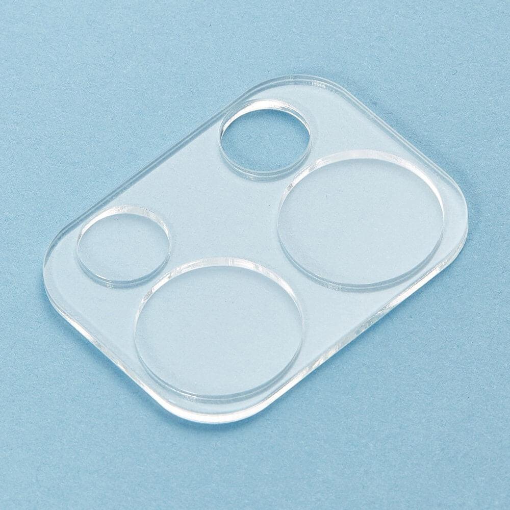 Cover-Discount  OPPO Reno13 - 2 Stk. Panzerglas Kamera 