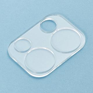 Cover-Discount  OPPO Reno13 - 2 Stk. Panzerglas Kamera 