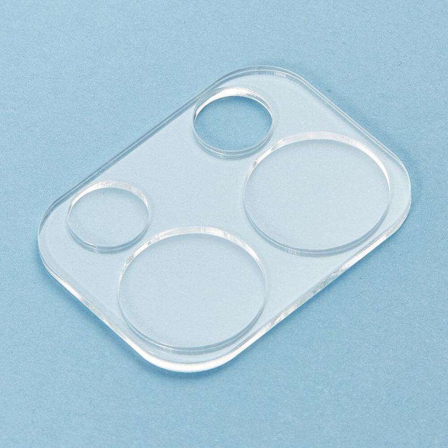 Cover-Discount  OPPO Reno13 - 2 pz. vetro protettivo per fotocamera 