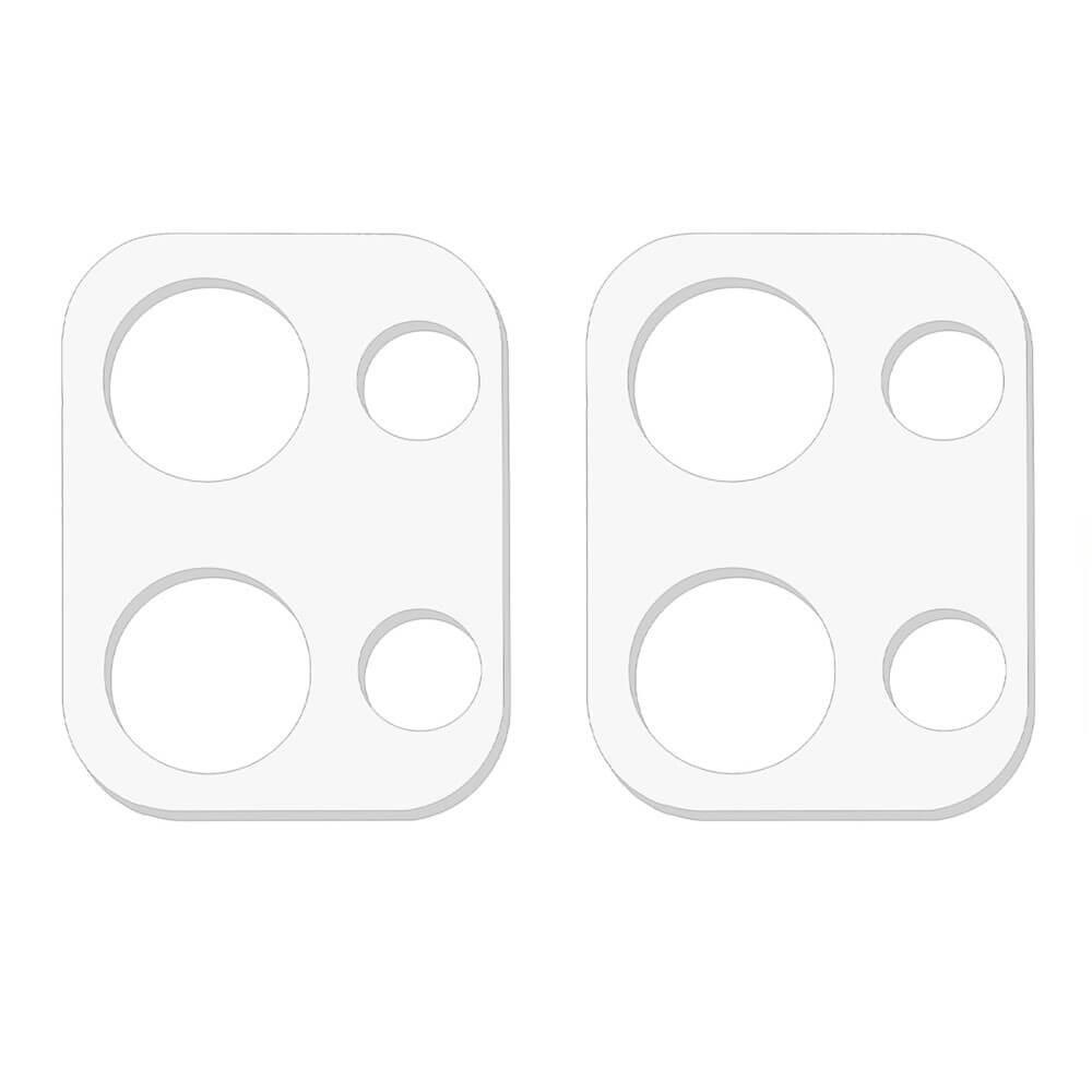 Cover-Discount  OPPO Reno13 - 2 Stk. Panzerglas Kamera 