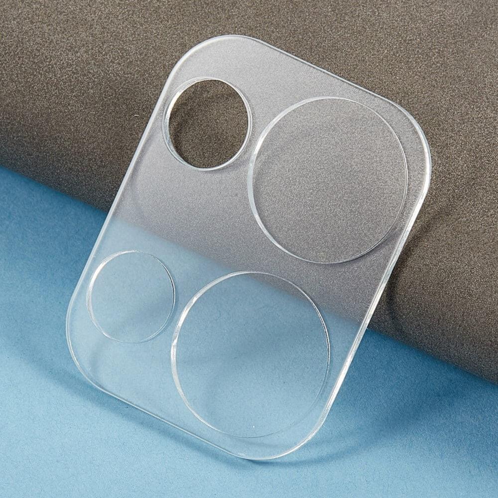 Cover-Discount  OPPO Reno13 - 2 Stk. Panzerglas Kamera 