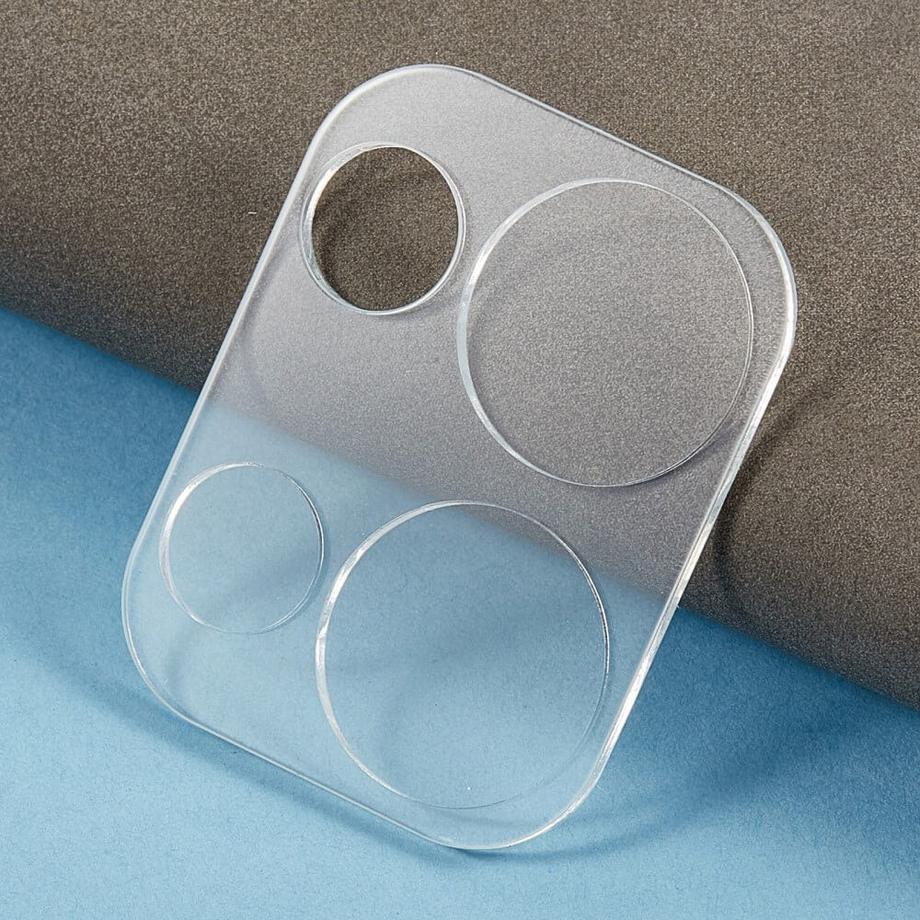 Cover-Discount  OPPO Reno13 - 2 pz. vetro protettivo per fotocamera 