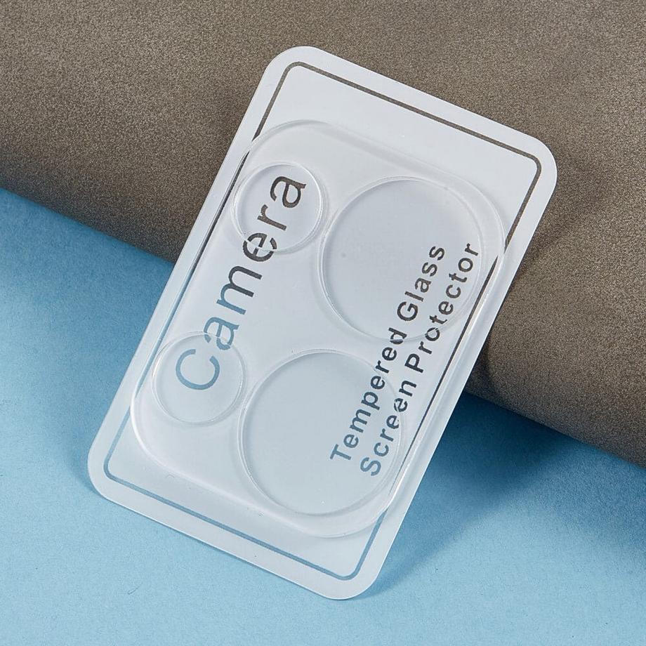 Cover-Discount  OPPO Reno13 - 2 pz. vetro protettivo per fotocamera 