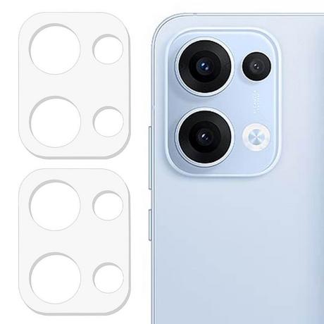 Cover-Discount  OPPO Reno13 - 2 Stk. Panzerglas Kamera 