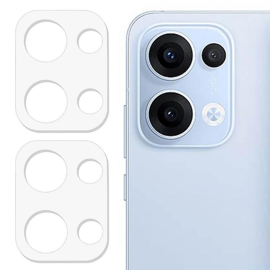 OPPO Reno13 - 2 pz. vetro protettivo per fotocamera