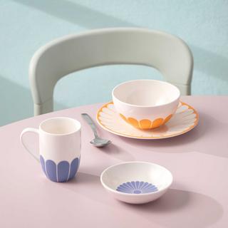 Villeroy & Boch Henkelbecher Fleur bleu  
