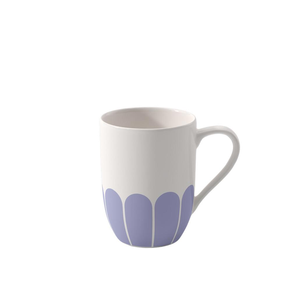 Villeroy & Boch Henkelbecher Fleur bleu  