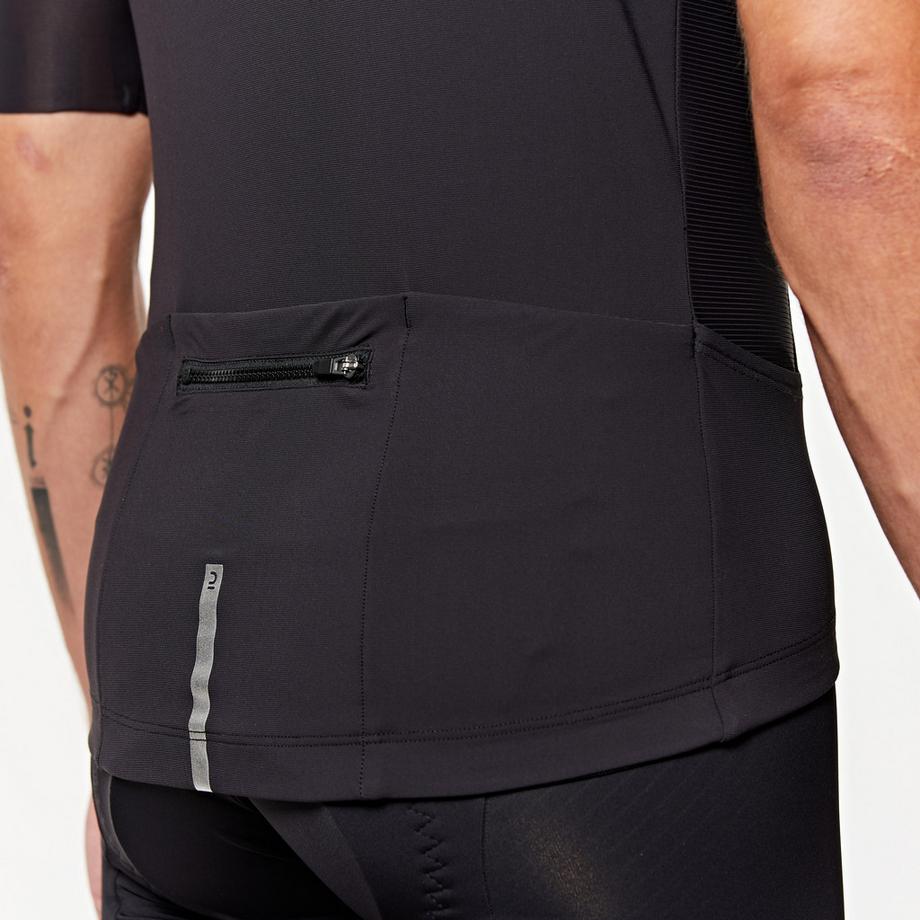 VAN RYSEL  Maglia ciclismo maniche corte Racer poliestere 